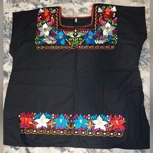 AUTHENTIC Mexican Blouse